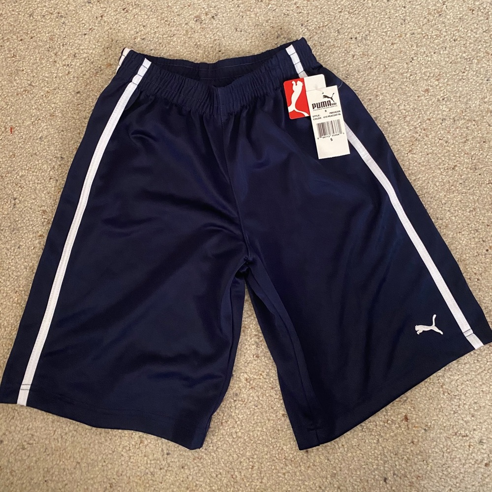 Puma kids size small NWT